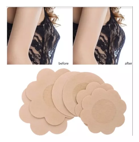 COMBO TAPA PEZON + BRAZIER INVISIBLE